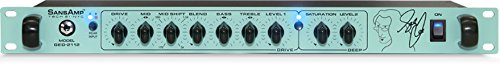 Tech 21 GED-2112 SansAmp Geddy Lee Signature Special Model
