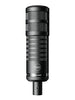 512 Audio Limelight Dynamic Vocal XLR Microphone featuring a Hypercardioid Polar Pattern Designed for Podcasting, Broadcasting and Streaming