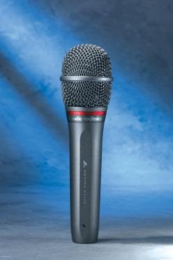 Audio-Technica AE6100 Hypercardioid Dynamic Handheld Microphone