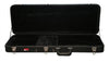 Gator GWE-ELEC-WIDE Hard-Shell Wood Case for PRS and wide body style electric guitars