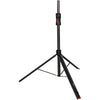 Gator GFW-ID-SPKR Frameworks ID series adjustable speaker stand with piston driven lift assistance Frameworks ID series adjustable speaker stand with piston driven lift assistance