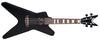 Dean Guitars UKE ML BKS Ukulele, Spruce Black
