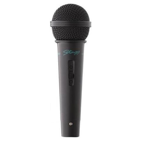 Stagg MD500BK General Purpose Microphone - Black
