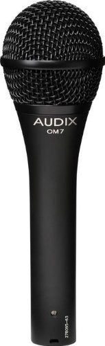 Audix OM2 Dynamic Vocal Microphone (Refurb)