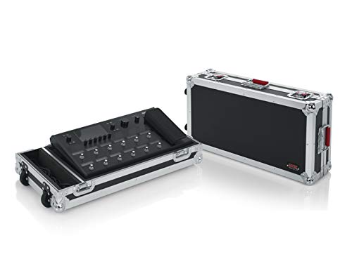 Gator Cases GTOURHELIXFLOOR Helix Floor Case W/ Wheels.