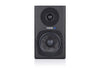 Fostex PMO.4-B 4-Inch Personal Active Speaker System, Black, Set of 2 (Refurb)
