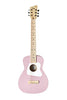 Loog Pro VI Acoustic Guitar - Pink