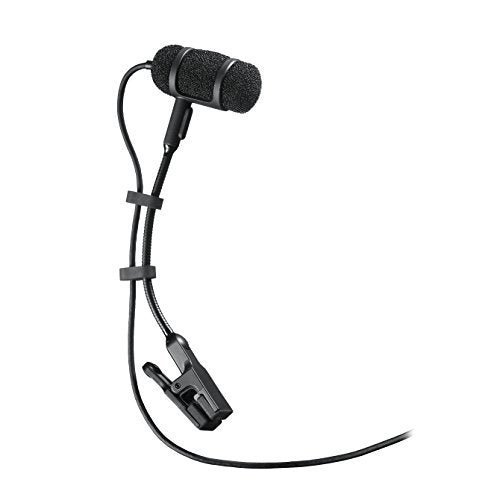 Audio-Technica Pro 35 Cardioid Condenser Clip-on Instrument Microphone (Refurb)