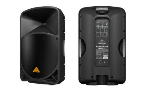 Behringer EUROLIVE B115D Active 2-Way 15" PA Speaker System