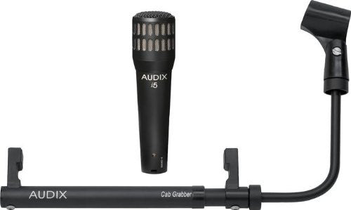 Audix Cabi5 i5 CabGrabber Combo Pack for Miking Guitar Cabinets