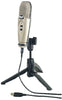 CAD U37 USB Studio Condenser Recording Microphone (Refurb)
