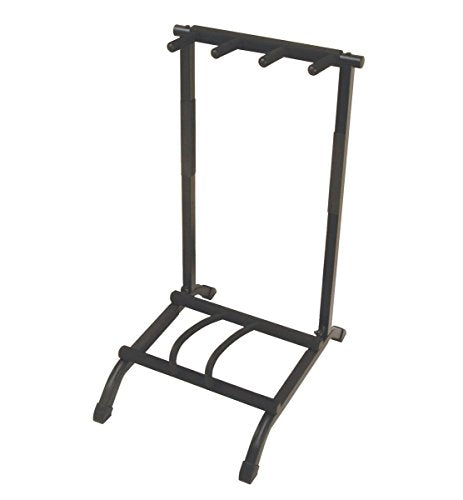 On Stage GS7361 3 Space Foldable Multi Guitar Rack