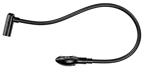 Allen &amp; Heath LED-Lamp-X 18-Inch LED Gooseneck Lamp for GL Series Consoles with 4-Pin XLR Connection (Refurb)