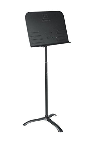 Gator GFW-MUS-1000 Frameworks heavy duty sheet music stand with friction clutch height adjustment Frameworks heavy duty sheet music stand with friction clutch height adjustment