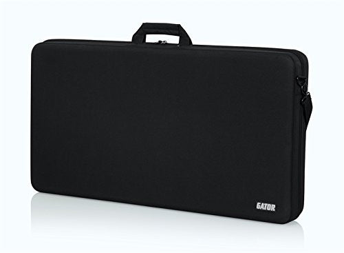 Gator Cases Lightweight Molded EVA Cases for DJ Controllers and Related Equipment; 35"x19"x3"