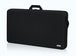 Gator Cases Lightweight Molded EVA Cases for DJ Controllers and Related Equipment; 35"x19"x3"