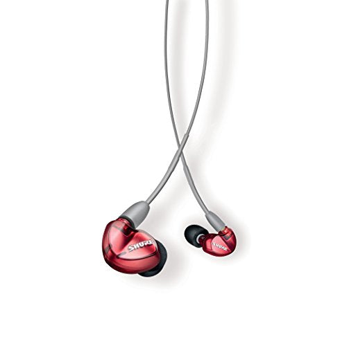 Shure SE535LTD Limited Edition Sound Isolating Earphones with Remote + Microphone