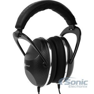 Direct Sound Serenity II SNA-2 noise attenuation stereo headphone