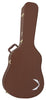 Dean Hard Case -Exotica/Tradition/Exhibition Brown