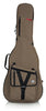 Gator GT-ACOUSTIC-TAN Transit Series Guitar Bag - Acoustic Guitars