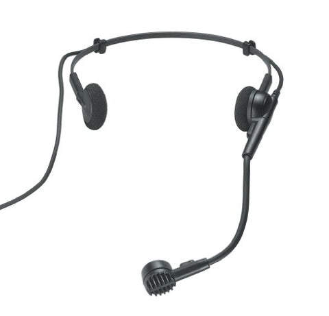 Audio Technica Pro 8HEcW Headset Microphone (Refurb)