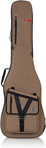Gator Cases GT-BASS-TAN Bass Guitar Gig Bag