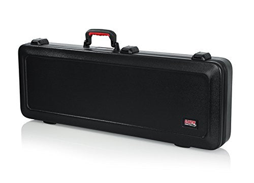 Gator TSA Series ATA Molded Polyethylene Guitar Case for Standard Electric Guitars