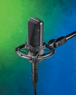 Audio-Technica AT4033/CL Condenser Microphone, Cardioid