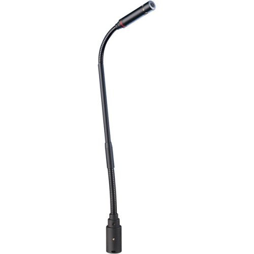 Audio-Technica PRO 49QL Cardioid Condenser Quick-mount Gooseneck Microphone (Refurb)