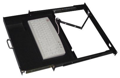 Gator Keyboard Drawer; 1U