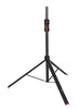 Gator GFW-ID-SPKR Frameworks ID series adjustable speaker stand with piston driven lift assistance Frameworks ID series adjustable speaker stand with piston driven lift assistance