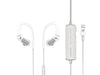 Sennheiser AMBEO Smart Headset (iOS) -  3D Video Sound Recording Earphones with Active Noise Cancellation