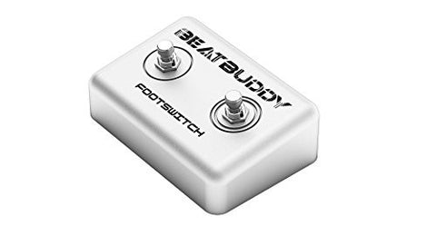 Official BeatBuddy Dual Momentary Footswitch - Refurb