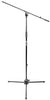 Audix DP7 Complete Drum Microphone Bundle with Stands and XLR Cables