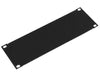Gator Half Rack Standard Width 1U flat panel