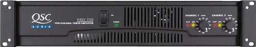 QSC RMX850a Power Amplifier