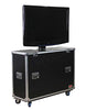 Gator Cases G-TOUR ELIFT 42-42-Inch LCD/Plasma Electric Lift Road Case