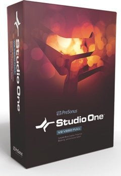 Presonus Studio 1 Professional V1 Upgrade to Professional V2