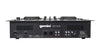 Gemini CDM-4000 2 Channel Dual MP3/CD/USD mixer console, touch-sensitive jog wheels, USB Inputs, scratch effect, AUX inputs (Refurb)