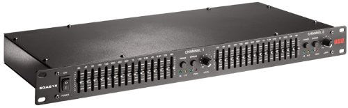 BBE EQA215 Dual Channel 15 Band Equalizer