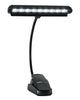 Gator Cases GFW-MUS-LED Frameworks Clip-On LED Music Lamp with Adjustable Neck