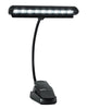 Gator Cases GFW-MUS-LED Frameworks Clip-On LED Music Lamp with Adjustable Neck