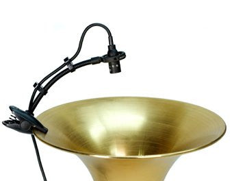 Audix ADX20IP Miniature instrument microphone for sax and brass.