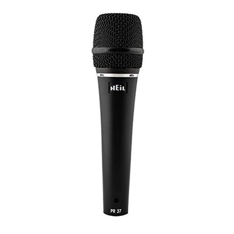 Heil Sound PR37 Large Diameter Handheld Vocal Microphone