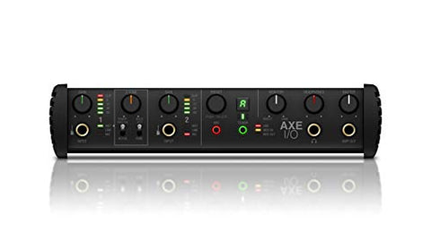 IK Multimedia AXE I/O Premium Audio Interface