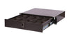 Gator Microphone Drawer; 2U