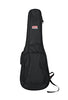 Gator 4G Style gig bag for electric guitars with adjustable backpack straps, GB-4G-ELECTRIC