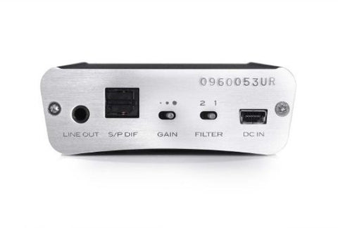 Fostex HP-P1 Headphone Amplifier (Refurb)