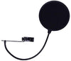 Audio-Technica AT2005USB Cardioid Dynamic USB/XLR Microphone Bundle with Pop Filter, XLR Cable