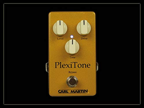 Carl Martin PlexiTone-S Guitar Distortion Effect Pedal